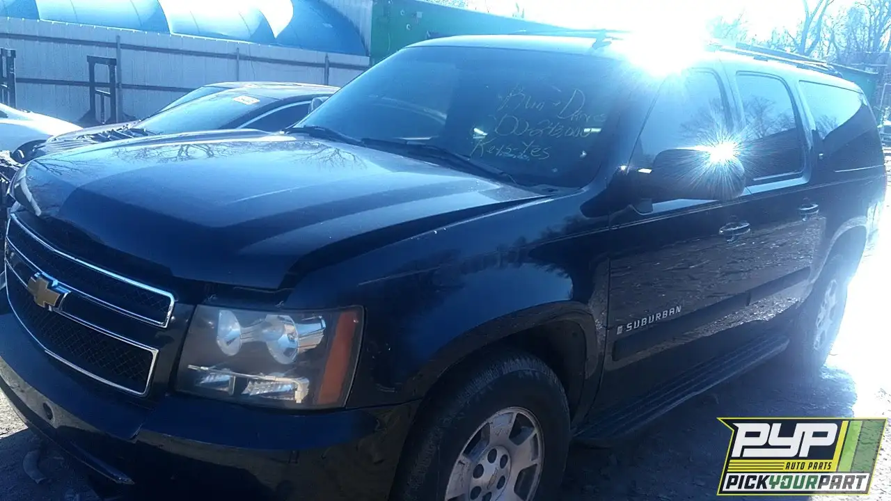 Photo of 2007 Chevrolet Suburban 1500