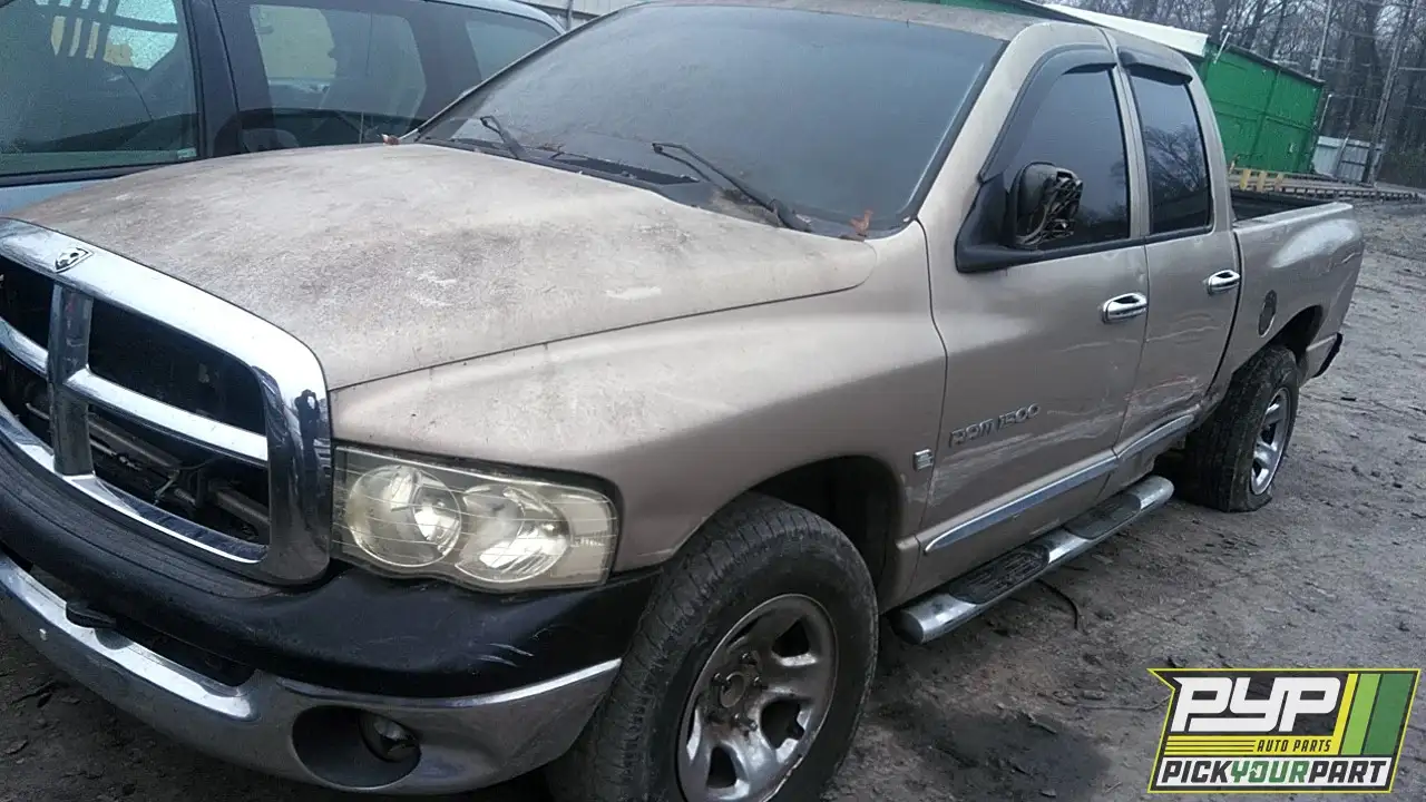 Photo of 2003 Dodge Ram 1500