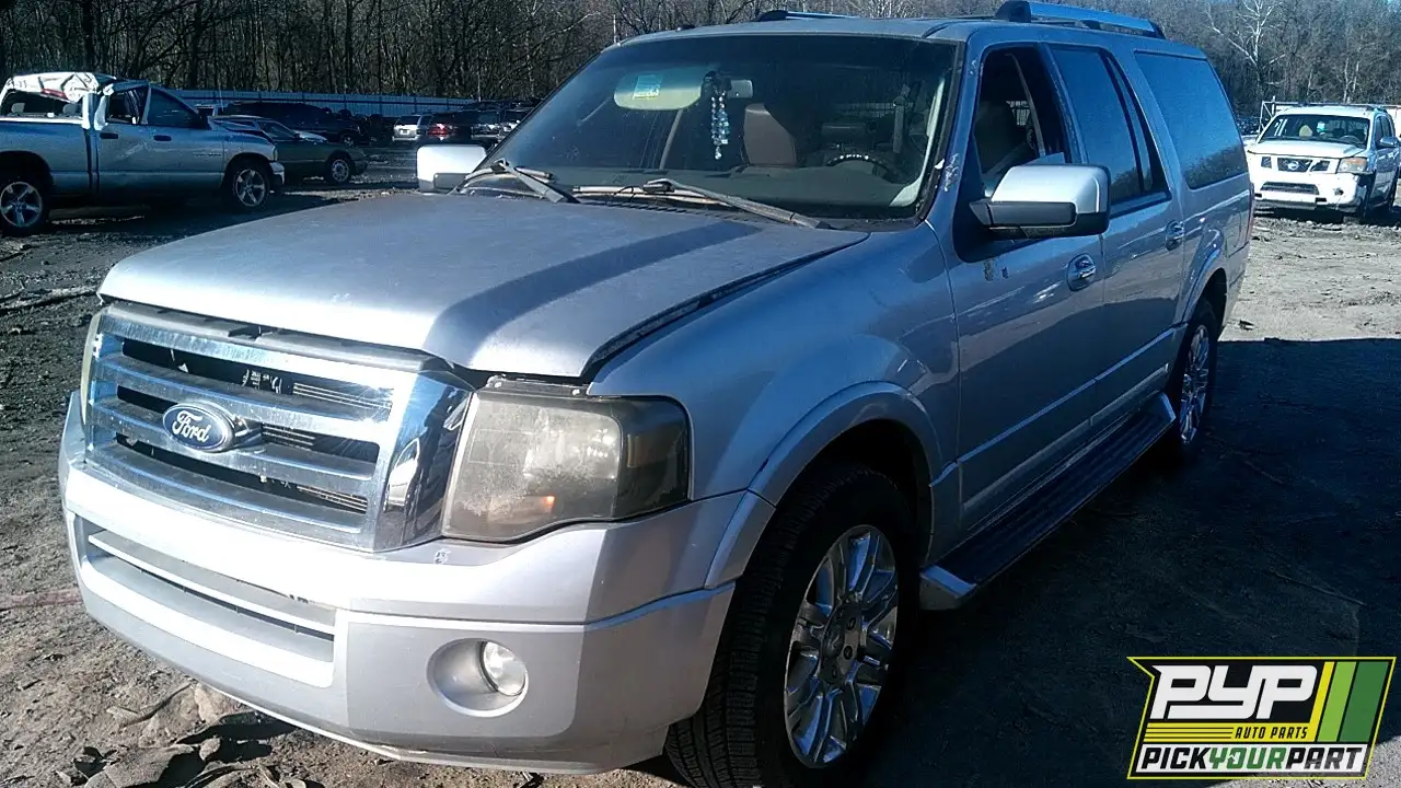 Photo of 2011 Ford Expedition