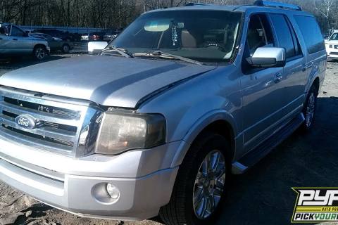 Photo of 2011 Ford Expedition