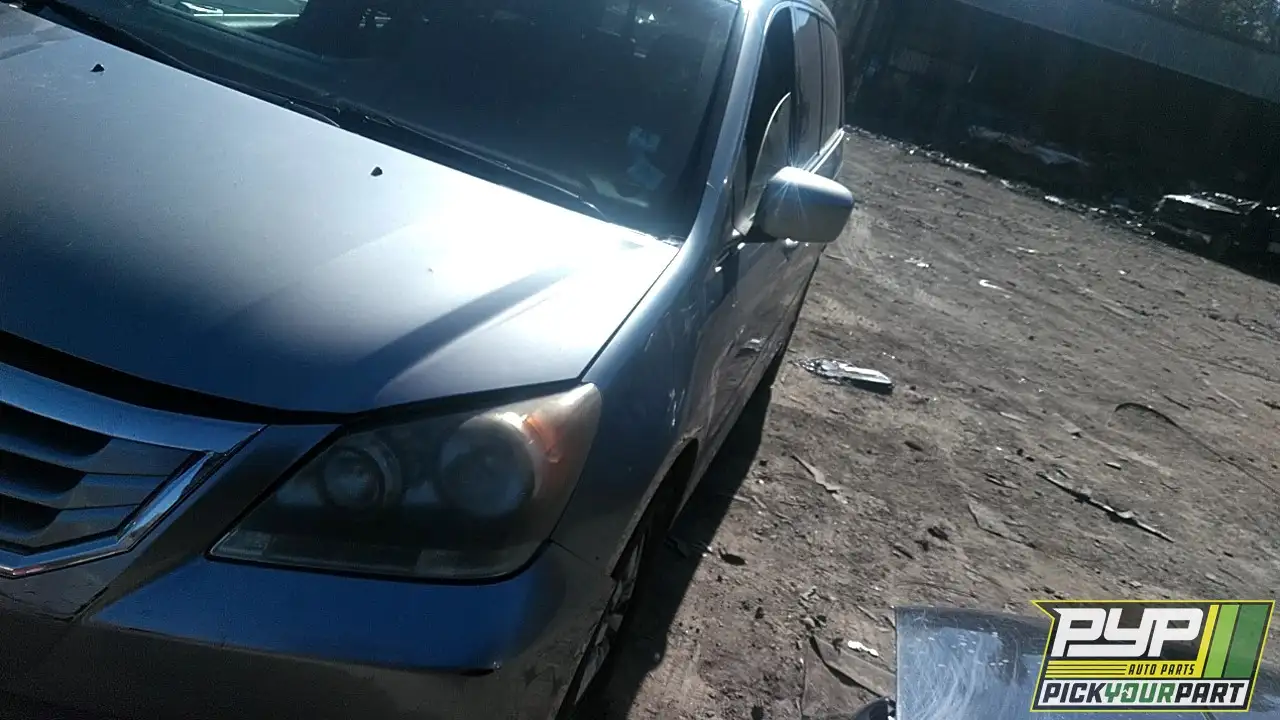 Photo of 2008 Honda Odyssey