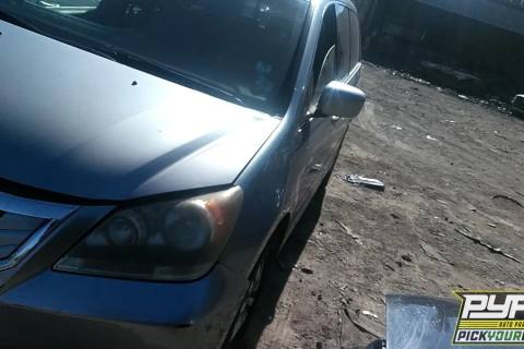 Photo of 2008 Honda Odyssey