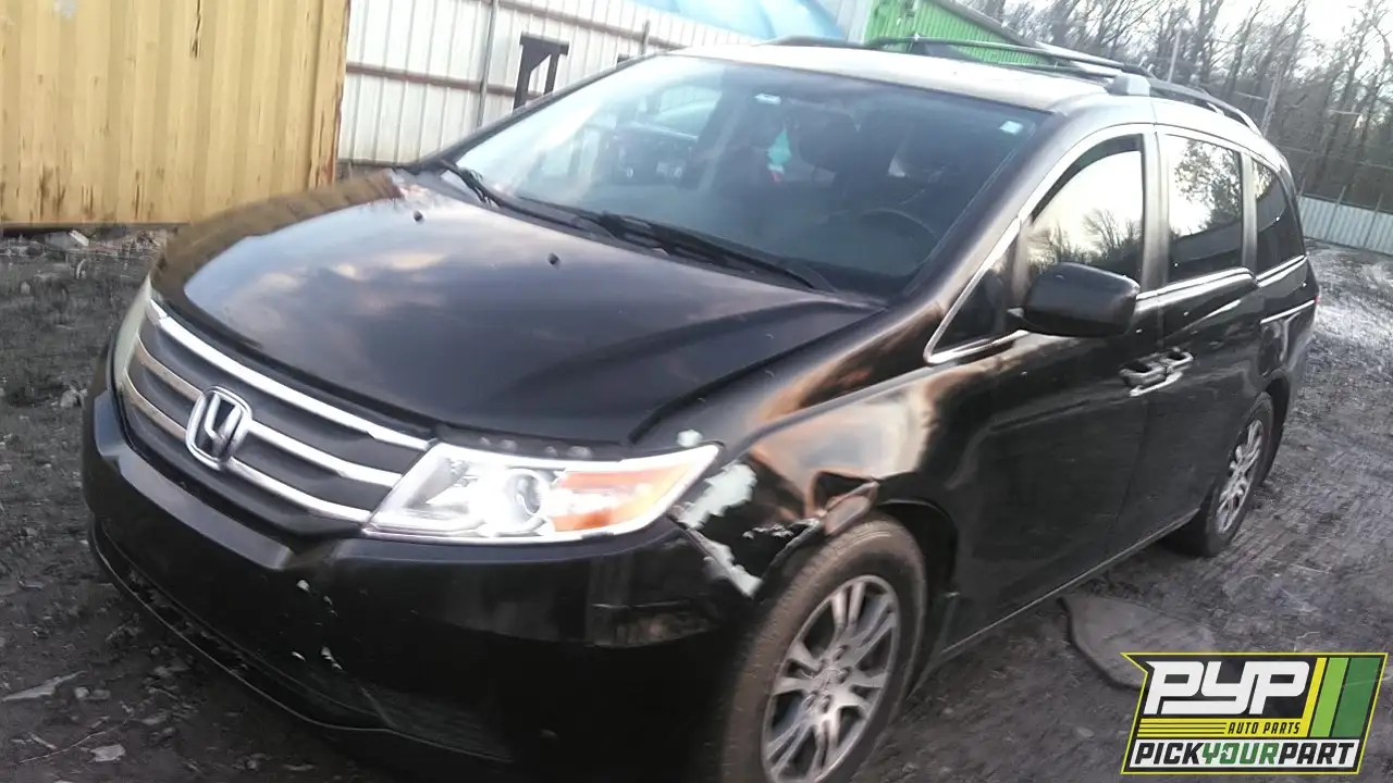 Photo of 2012 Honda Odyssey
