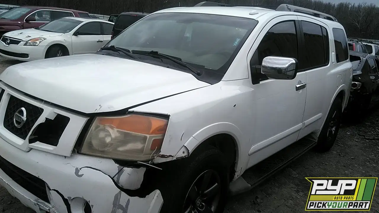 Photo of 2010 Nissan Armada