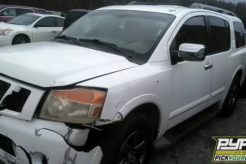 Photo of 2010 Nissan Armada