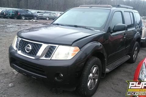Photo of 2008 Nissan Pathfinder