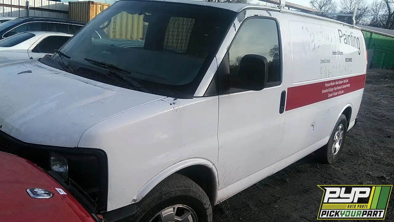Photo of 2006 Chevrolet Express 1500