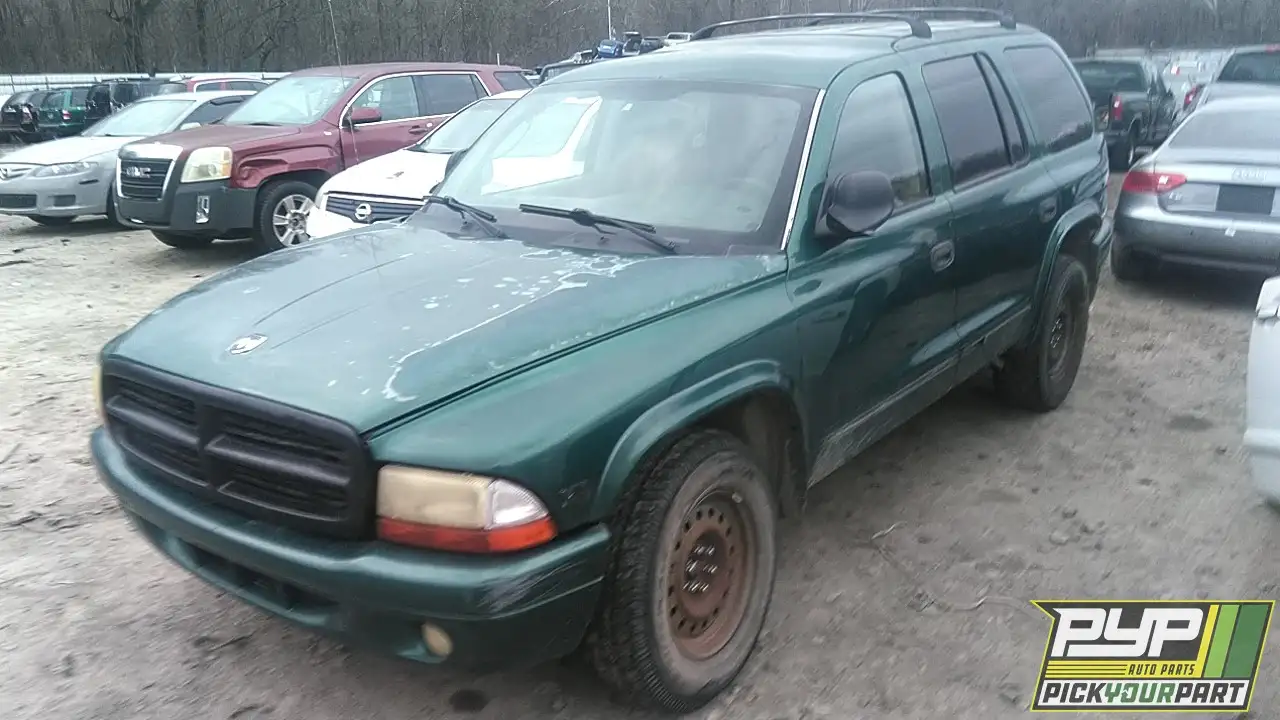 Photo of 2003 Dodge Durango