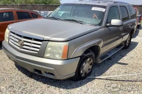 Photo of 2002 Cadillac Escalade