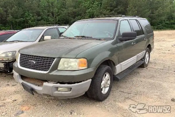 Photo of 2003 Ford Expedition