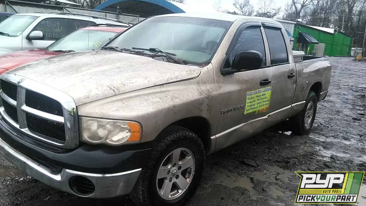 Photo of 2004 Dodge Ram 1500