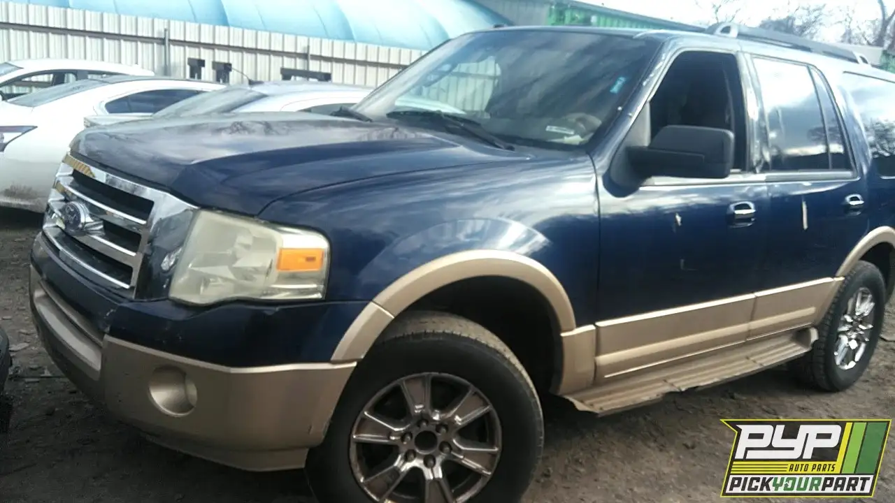 Photo of 2011 Ford Expedition