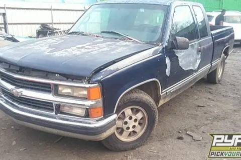 Photo of 1995 Gmc C1500