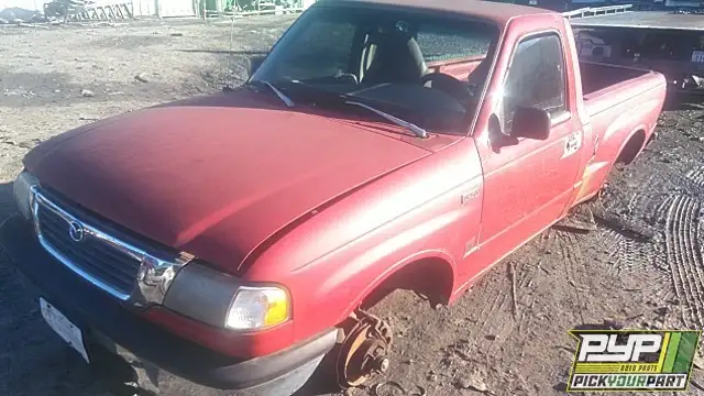 Photo of 1998 Mazda B2500