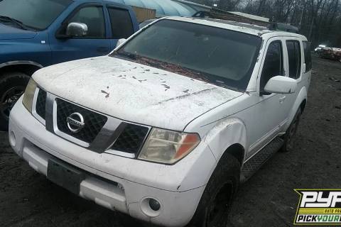 Photo of 2006 Nissan Pathfinder