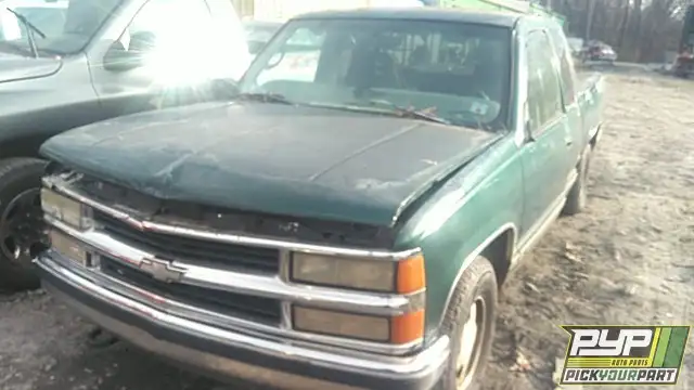 Photo of 1998 Chevrolet C1500