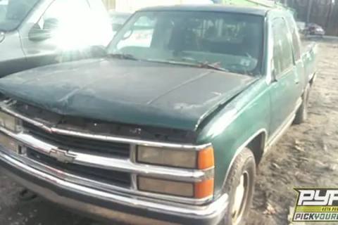 Photo of 1998 Chevrolet C1500