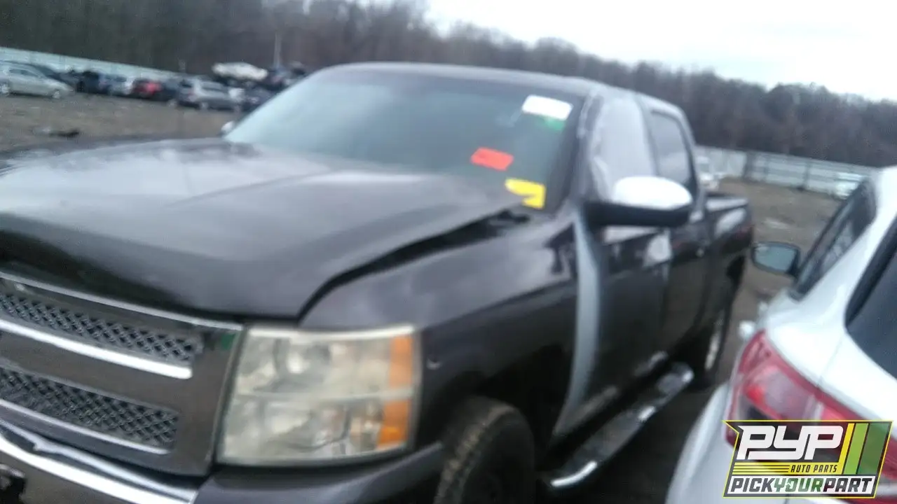 Photo of 2011 Chevrolet Silverado 1500