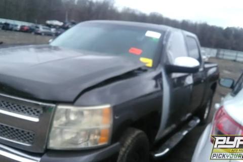 Photo of 2011 Chevrolet Silverado 1500