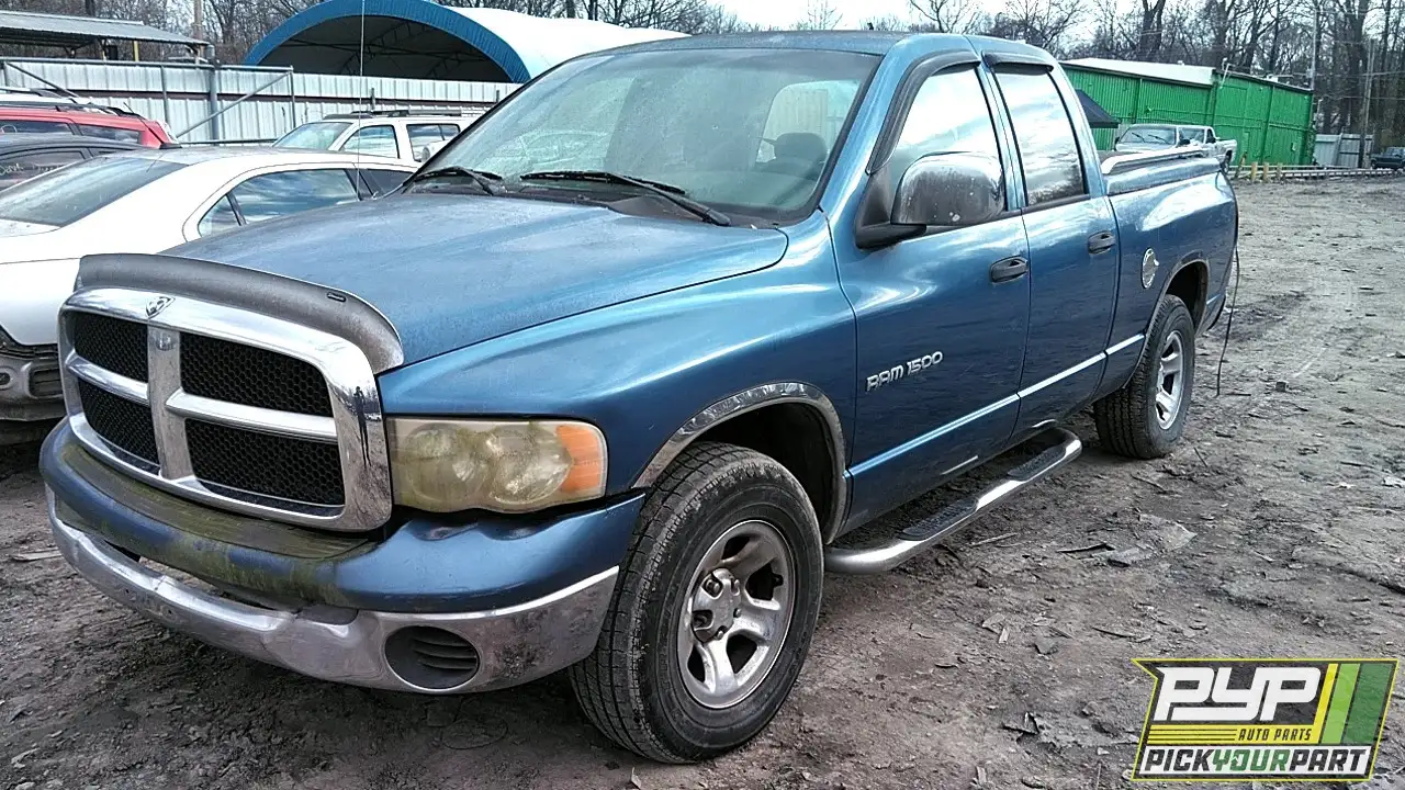 Photo of 2005 Dodge Ram 1500