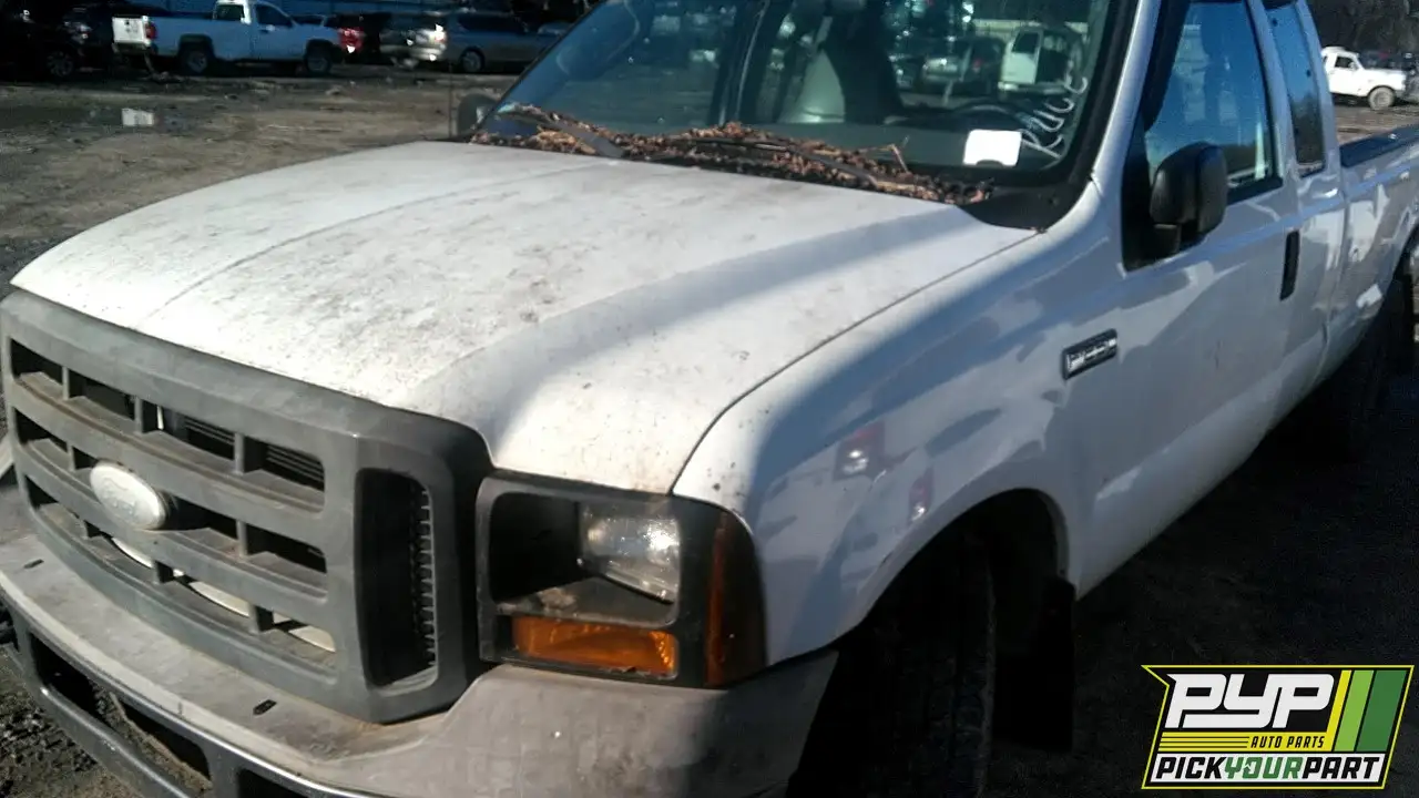Photo of 2006 Ford F-250 Super Duty
