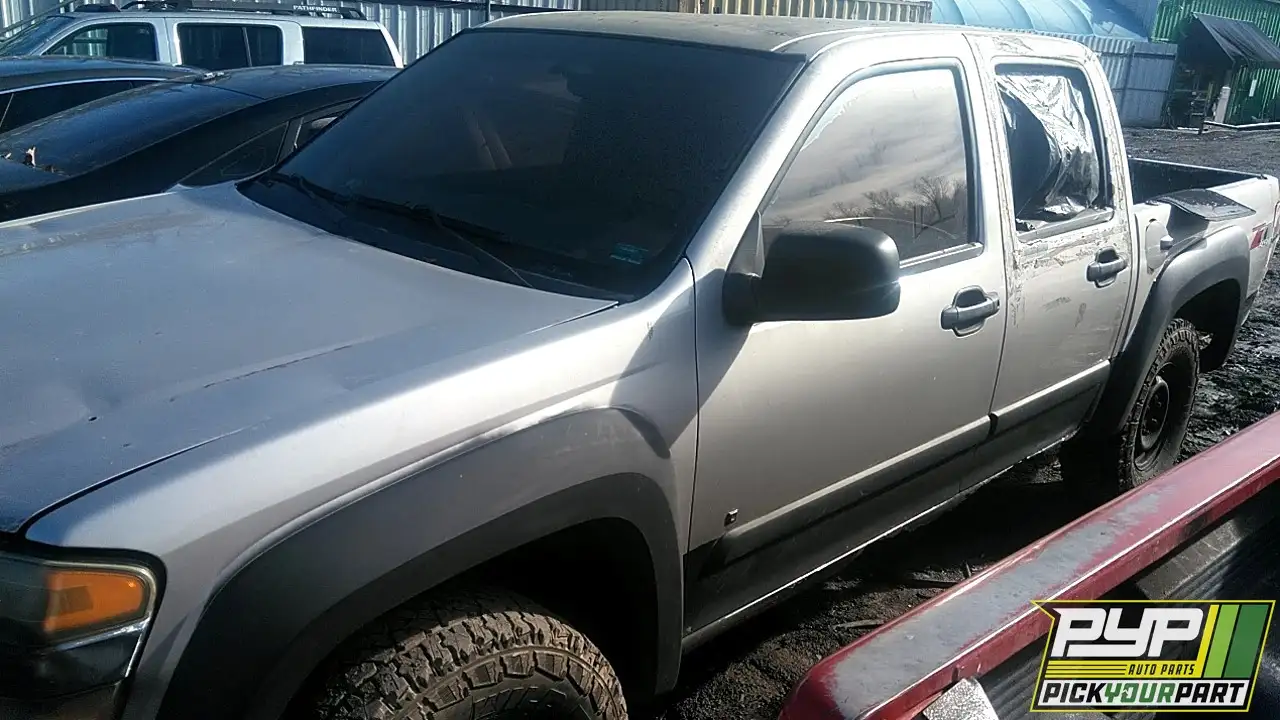 Photo of 2006 Chevrolet Colorado