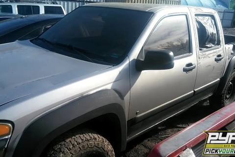 Photo of 2006 Chevrolet Colorado