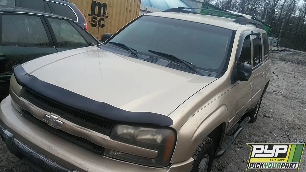 Photo of 2005 Chevrolet Trailblazer Ext
