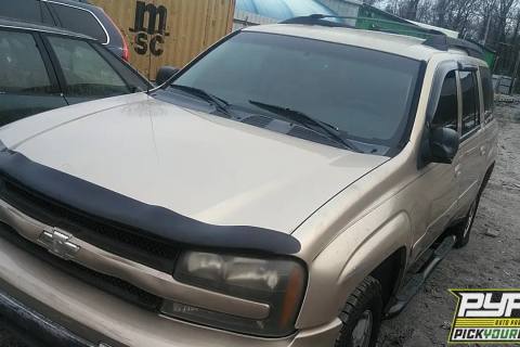 Photo of 2005 Chevrolet Trailblazer Ext