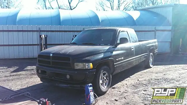 Photo of 1998 Dodge Ram 1500