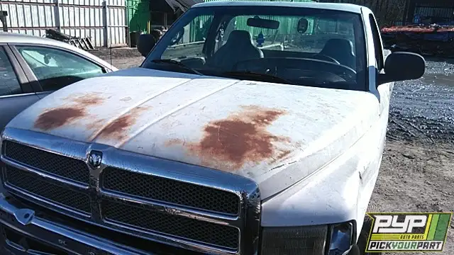 Photo of 1999 Dodge Ram 2500