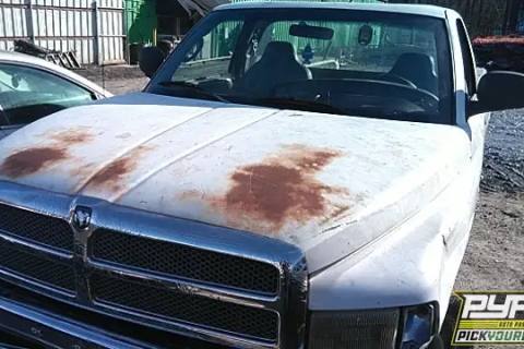 Photo of 1999 Dodge Ram 2500