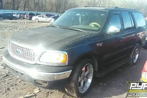 Photo of 1999 Ford Expedition