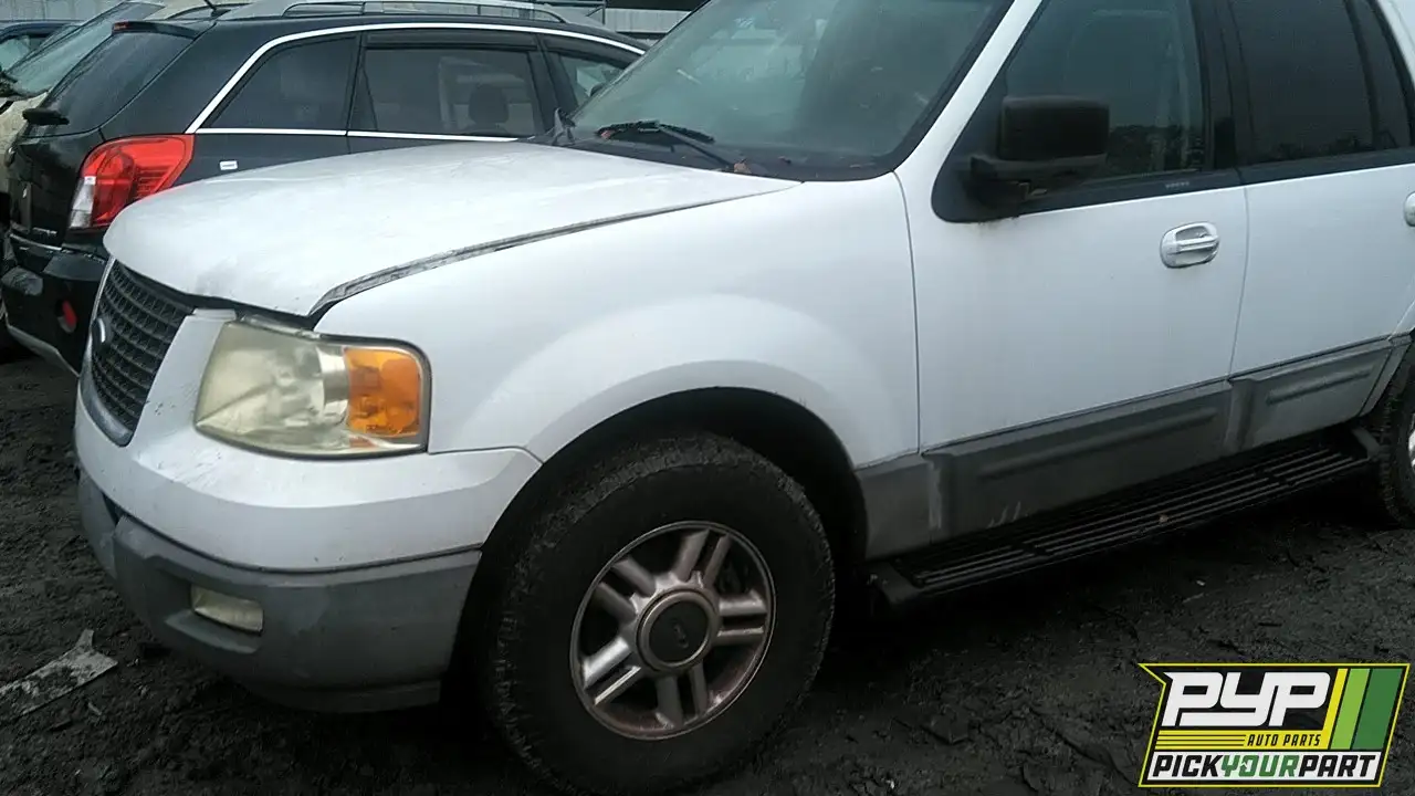Photo of 2003 Ford Expedition