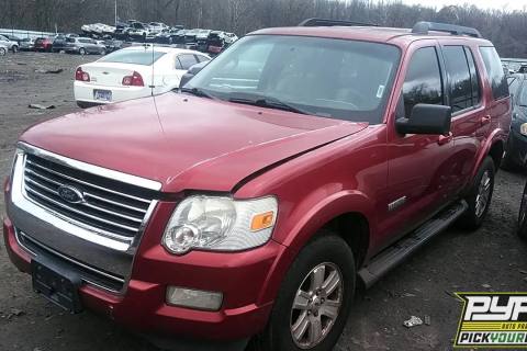 Photo of 2008 Ford Explorer