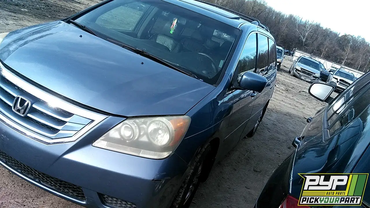 Photo of 2010 Honda Odyssey
