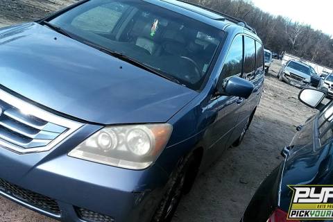 Photo of 2010 Honda Odyssey