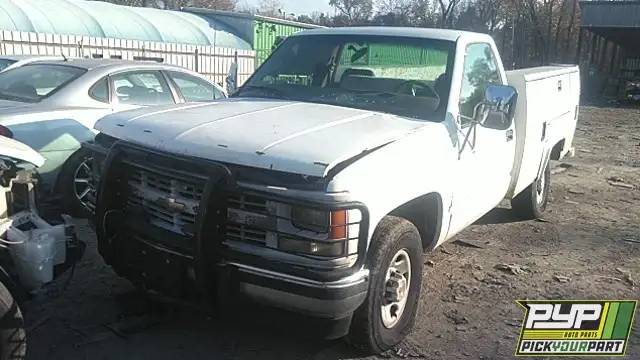 Photo of 1998 Chevrolet C2500