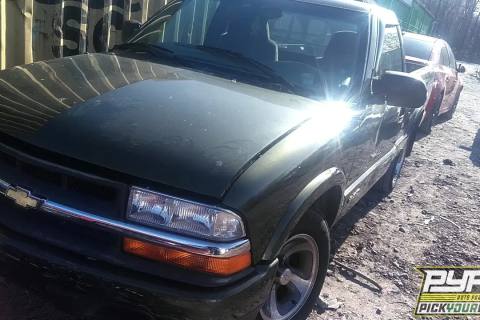 Photo of 2001 Chevrolet S10