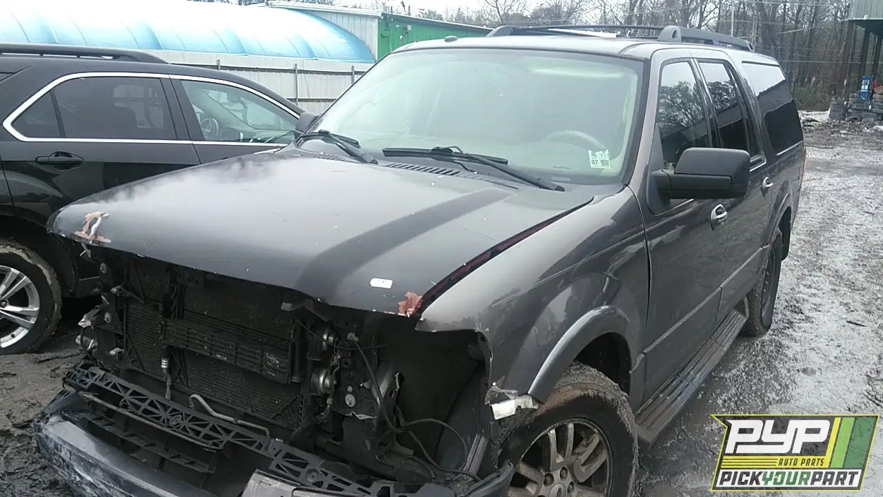 Photo of 2014 Ford Expedition