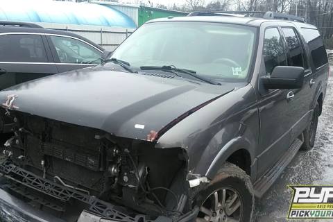 Photo of 2014 Ford Expedition
