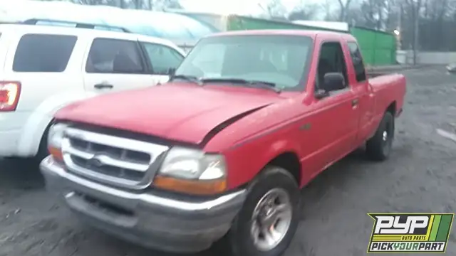 Photo of 1998 Ford Ranger