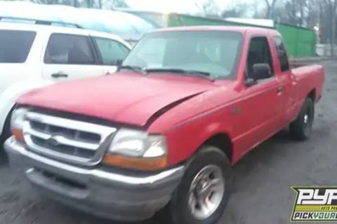 Photo of 1998 Ford Ranger