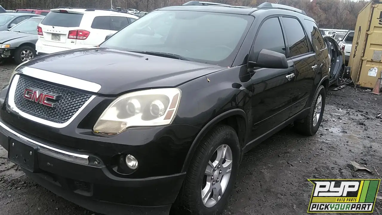 Photo of 2012 Gmc Acadia