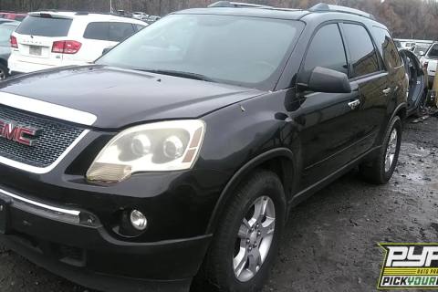 Photo of 2012 Gmc Acadia