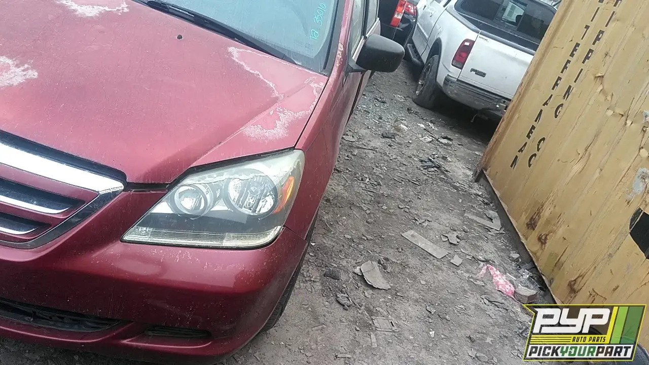 Photo of 2005 Honda Odyssey