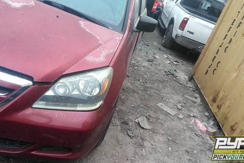 Photo of 2005 Honda Odyssey