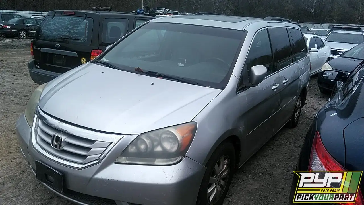 Photo of 2010 Honda Odyssey