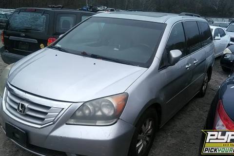 Photo of 2010 Honda Odyssey