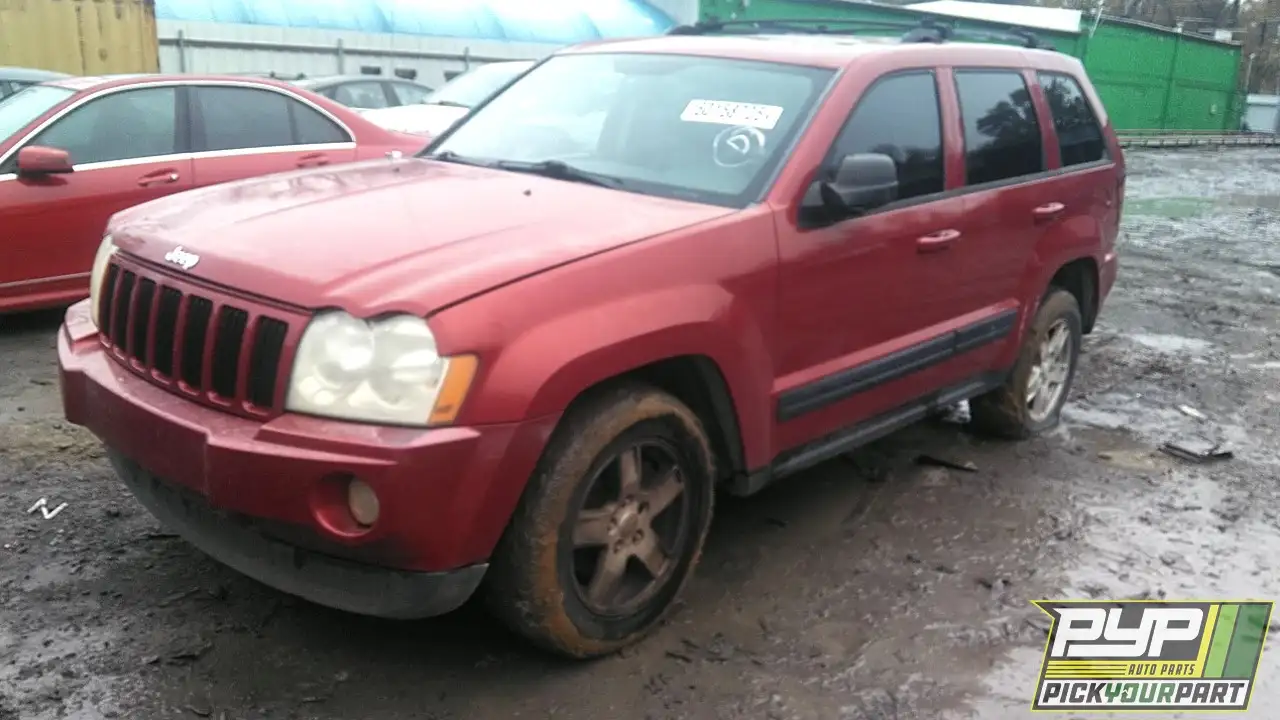 Photo of 2006 Jeep Grand Cherokee